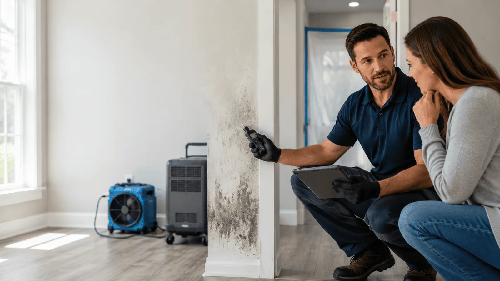 Mold Inspection Park Ridge, IL FAQs