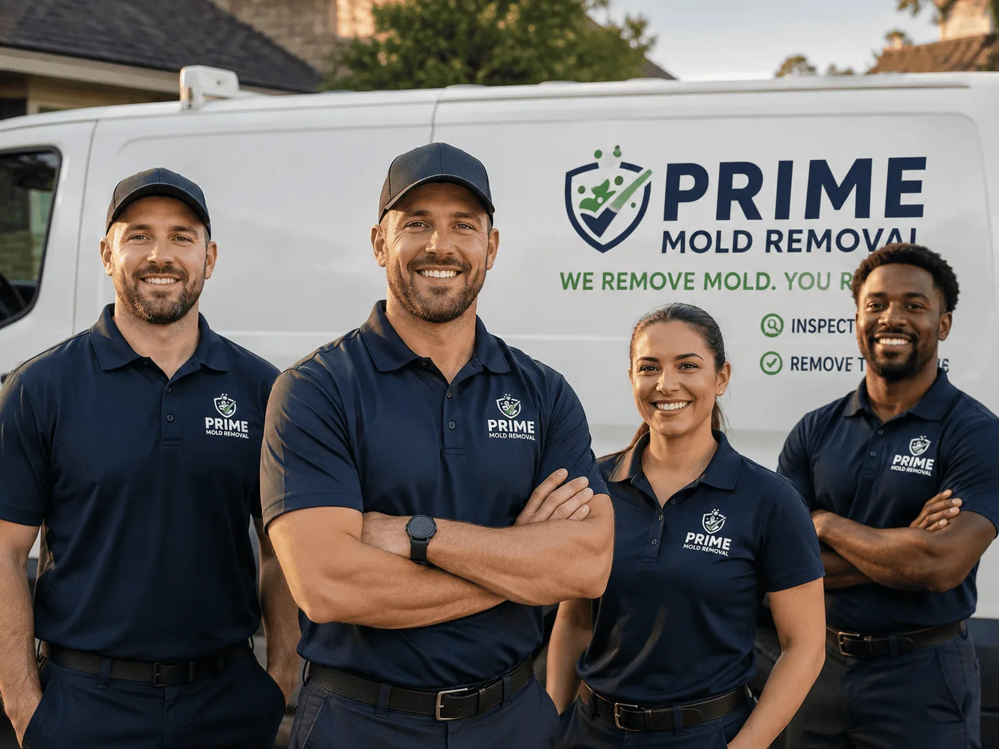 Mold Inspection in Park Ridge, IL near me